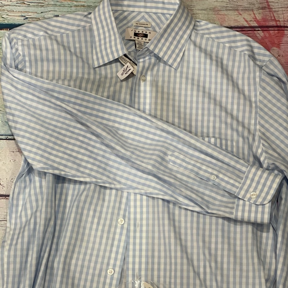 Joseph Abboud dress shirt